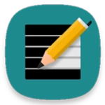 Logo of Text Editor- File Editor(Data) Pro android Application 